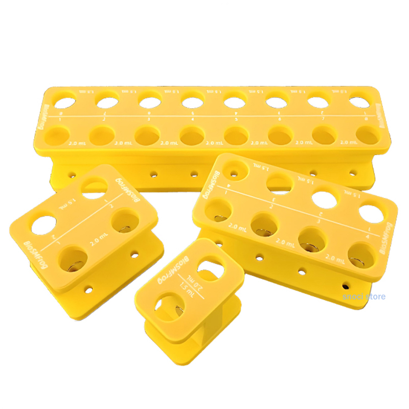 Centrifuge Tube Rack - 磁気ラック 遠心管 磁気ラック 1.5ml/2ml 遠心管 磁気ビーズセパレーター