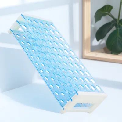 Centrifuge Tube Rack - 50穴実験用試験管ラック、科学研究や実験で長期使用できる頑丈な遠心管ホルダー
