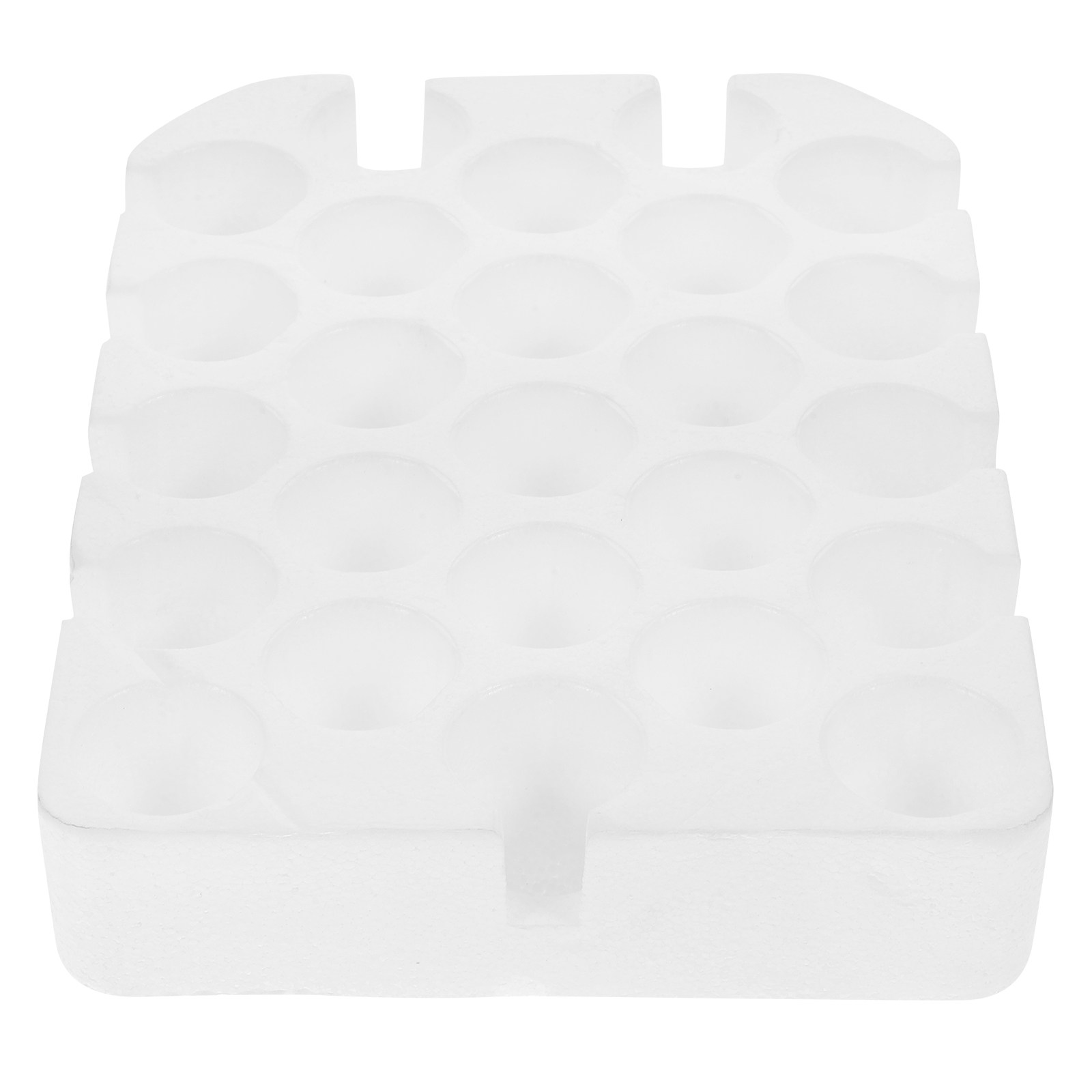 多目的試験管ラック遠心管スタンド 25 穴安全保持流出防止ラ - Centrifuge Tube Rack のレビューと価格