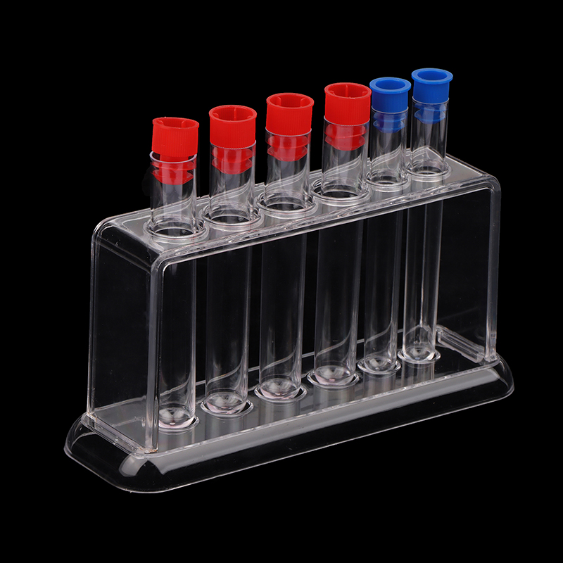 1 セット実験室用チューブホルダーキットスタンド沈殿管試験管 - Centrifuge Tube Rack のレビューと価格