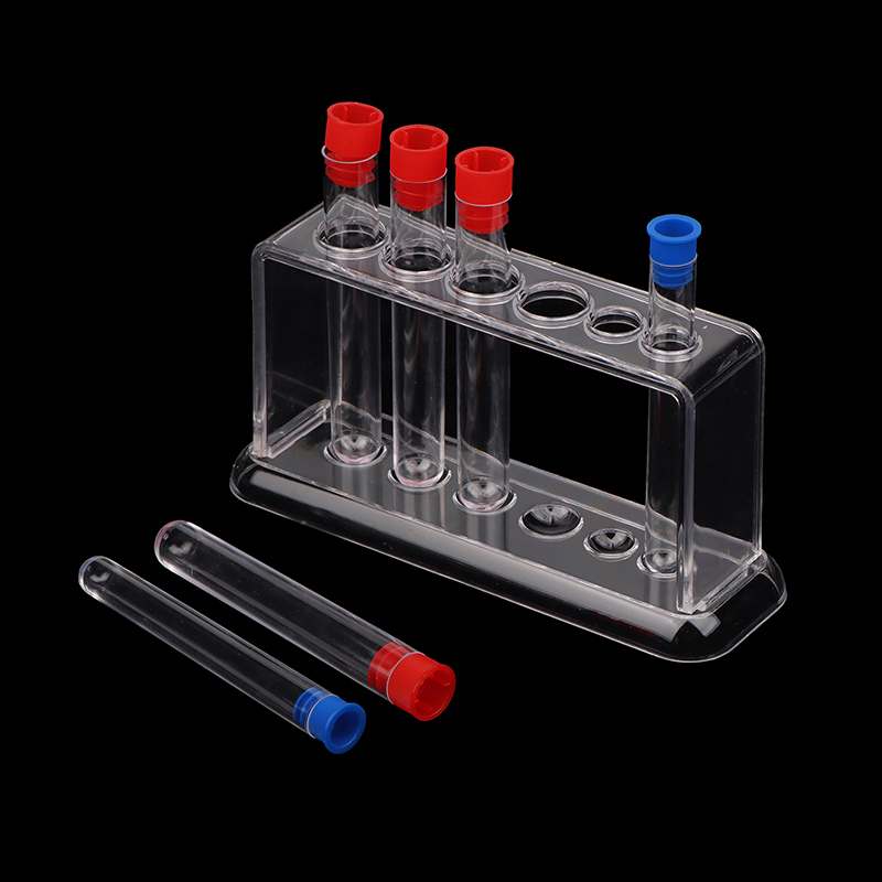 1 セット実験室用チューブホルダーキットスタンド沈殿管試験管 - Centrifuge Tube Rack のレビューと価格