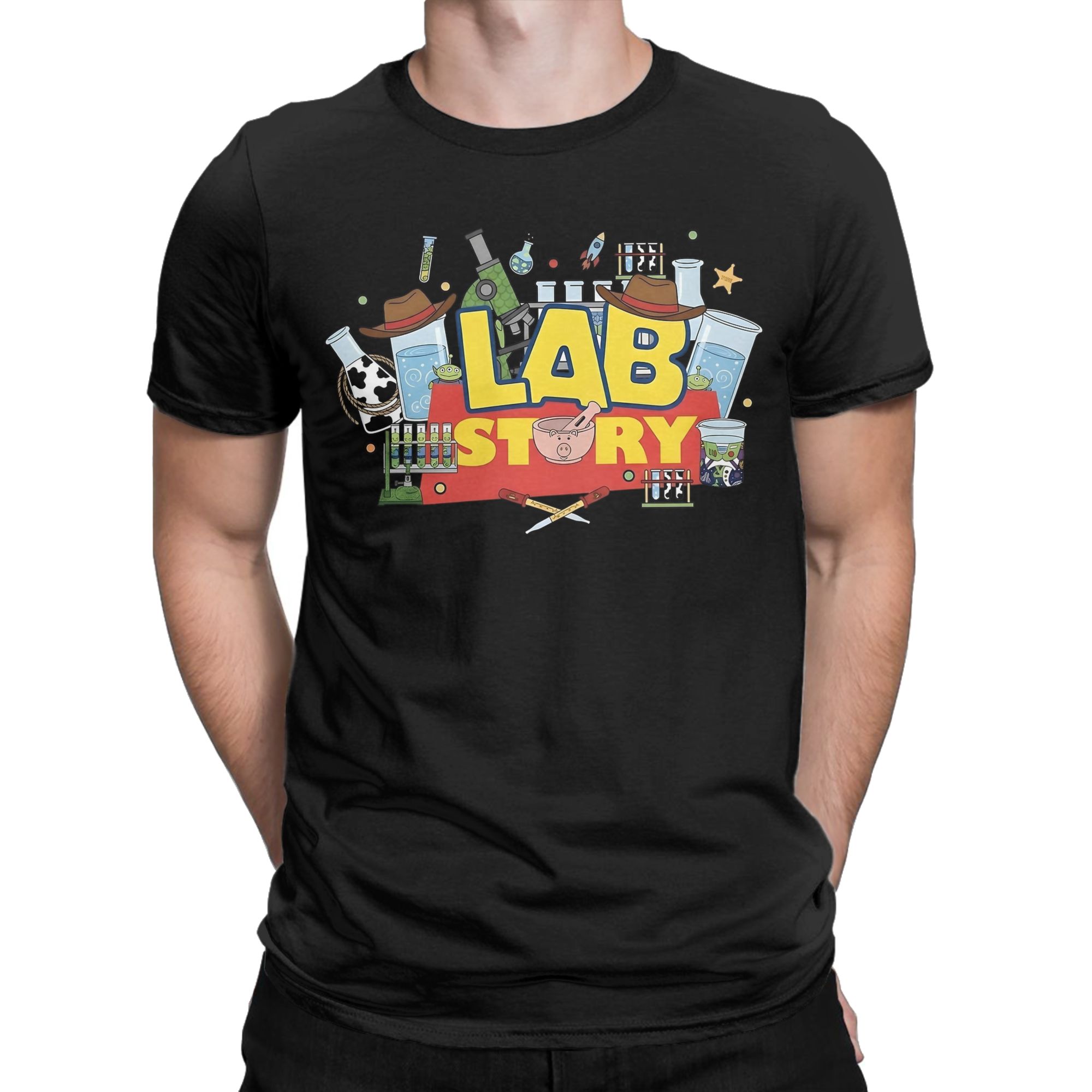 2026 ラボウィーク医療ラボ技術者男性 Tシャツクール T - Medical Lab Week 2026 のレビューと価格