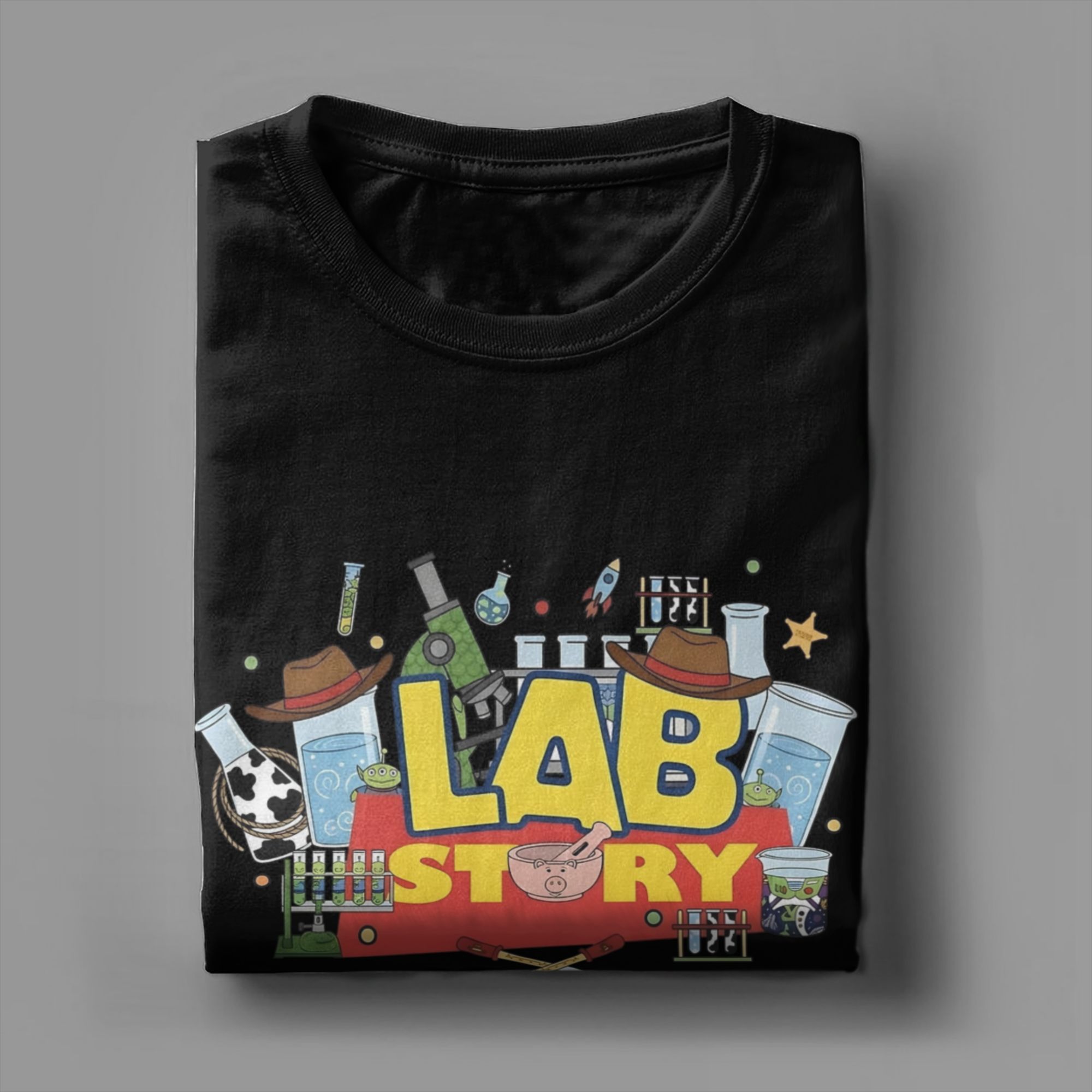2026 ラボウィーク医療ラボ技術者男性 Tシャツクール T - Medical Lab Week 2026 のレビューと価格