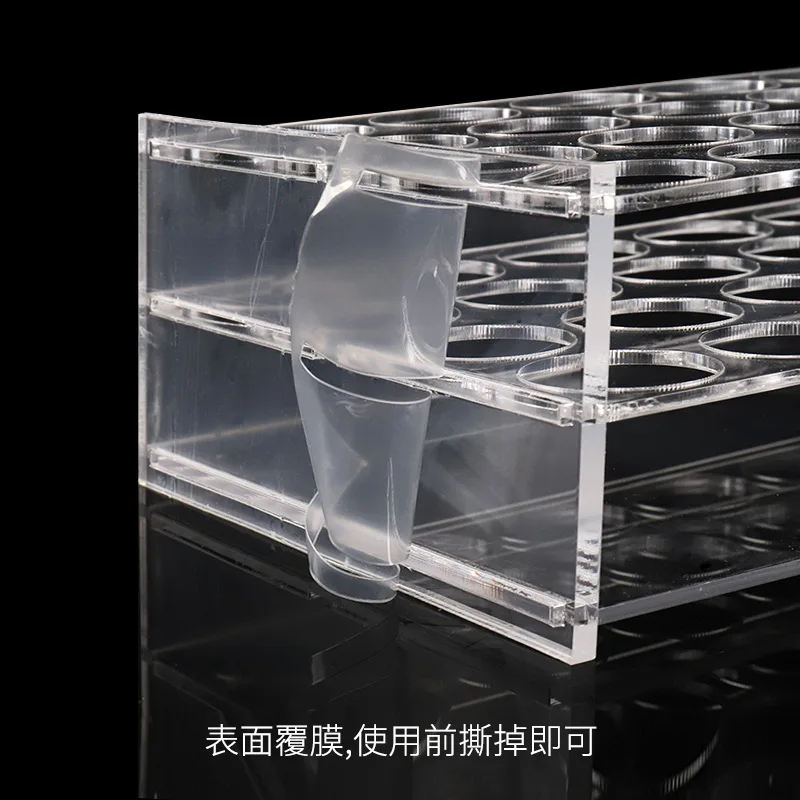 0.2 ミリリットル/0.5 ミリリットル/1.5 ミリリッ - Centrifuge Tube Rack のレビューと価格