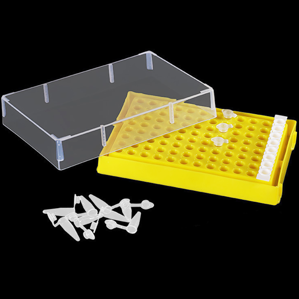 プラスチック部品試験管ラック、96ソケット、0.2mlのチッ - Centrifuge Tube Rack のレビューと価格