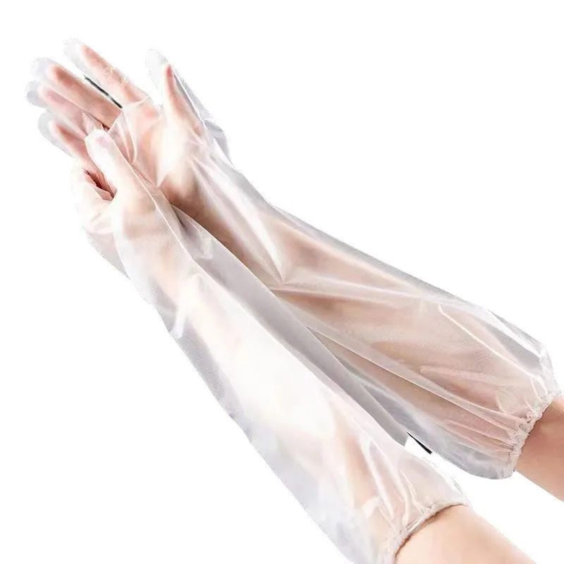 30 個使い捨てアームガード手袋キッチン家庭用クリーニング防 - Disposable Gloves Nitrile のレビューと価格