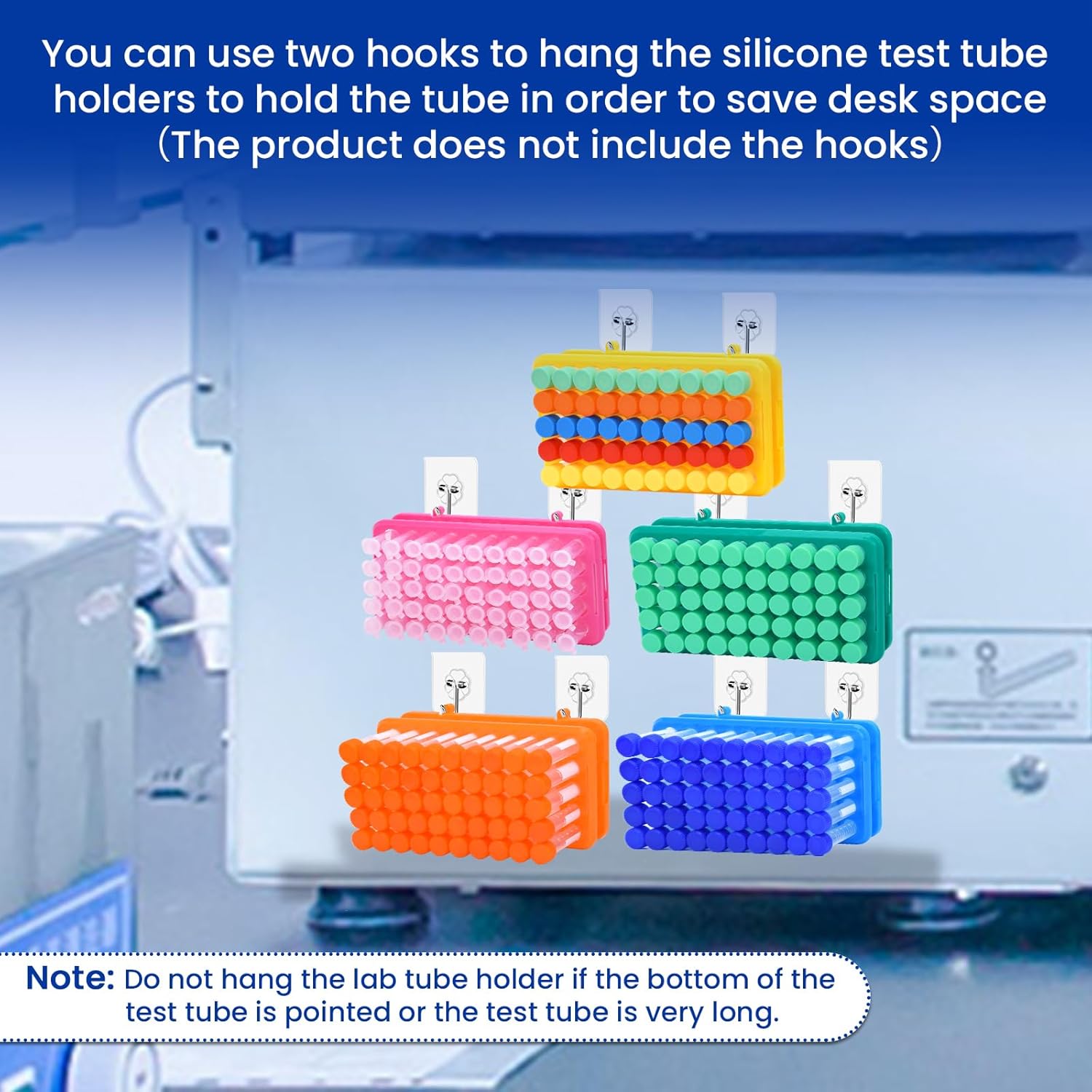 プラスチック試験管ラック 50穴遠心分離管ラック ラボ試験管 - Centrifuge Tube Rack のレビューと価格