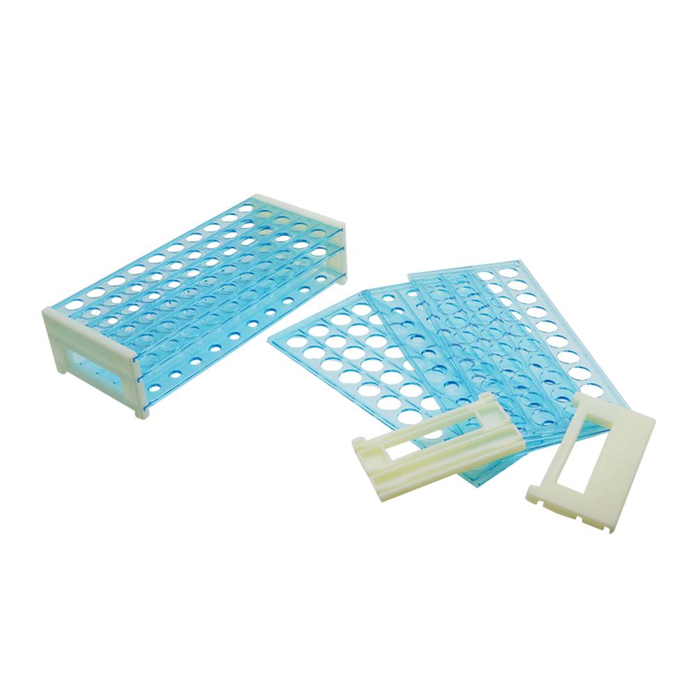 プラスチック 50 穴 13 ミリメートル遠心試験管ホルダー - Centrifuge Tube Rack のレビューと価格