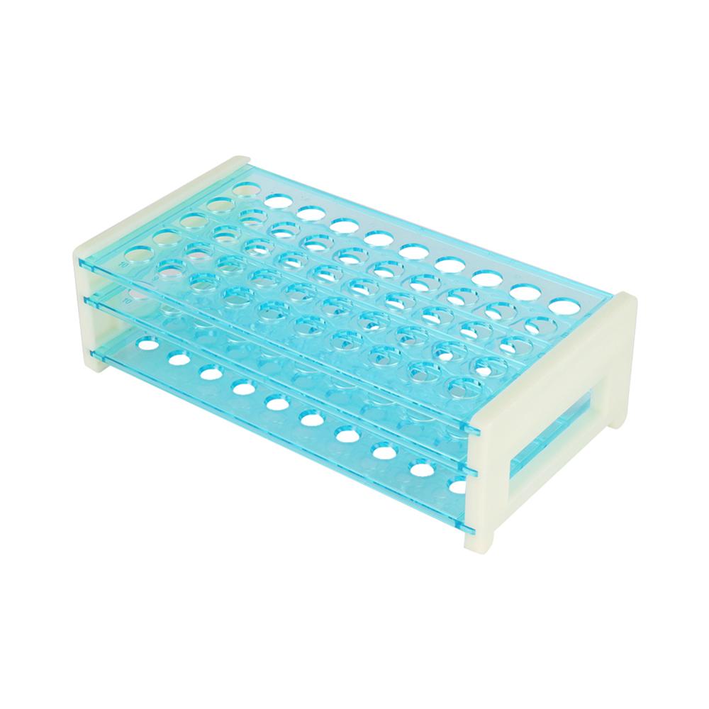 プラスチック 50 穴 13 ミリメートル遠心試験管ホルダー - Centrifuge Tube Rack のレビューと価格
