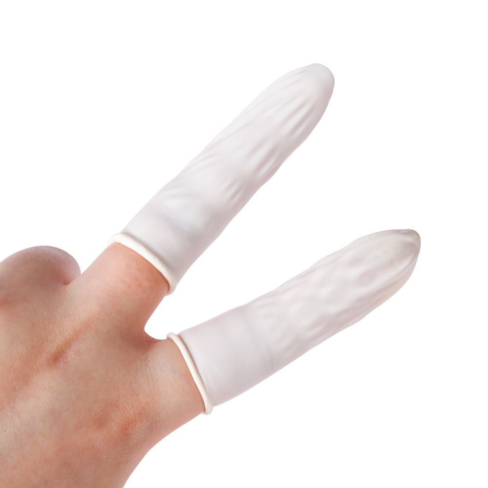 100/300 個ノンスリップネイルアートツールラテックスフ - Disposable Gloves Nitrile のレビューと価格