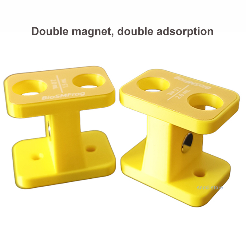 磁気ラック 遠心管 磁気ラック 1.5ml/2ml 遠心管  - Centrifuge Tube Rack のレビューと価格