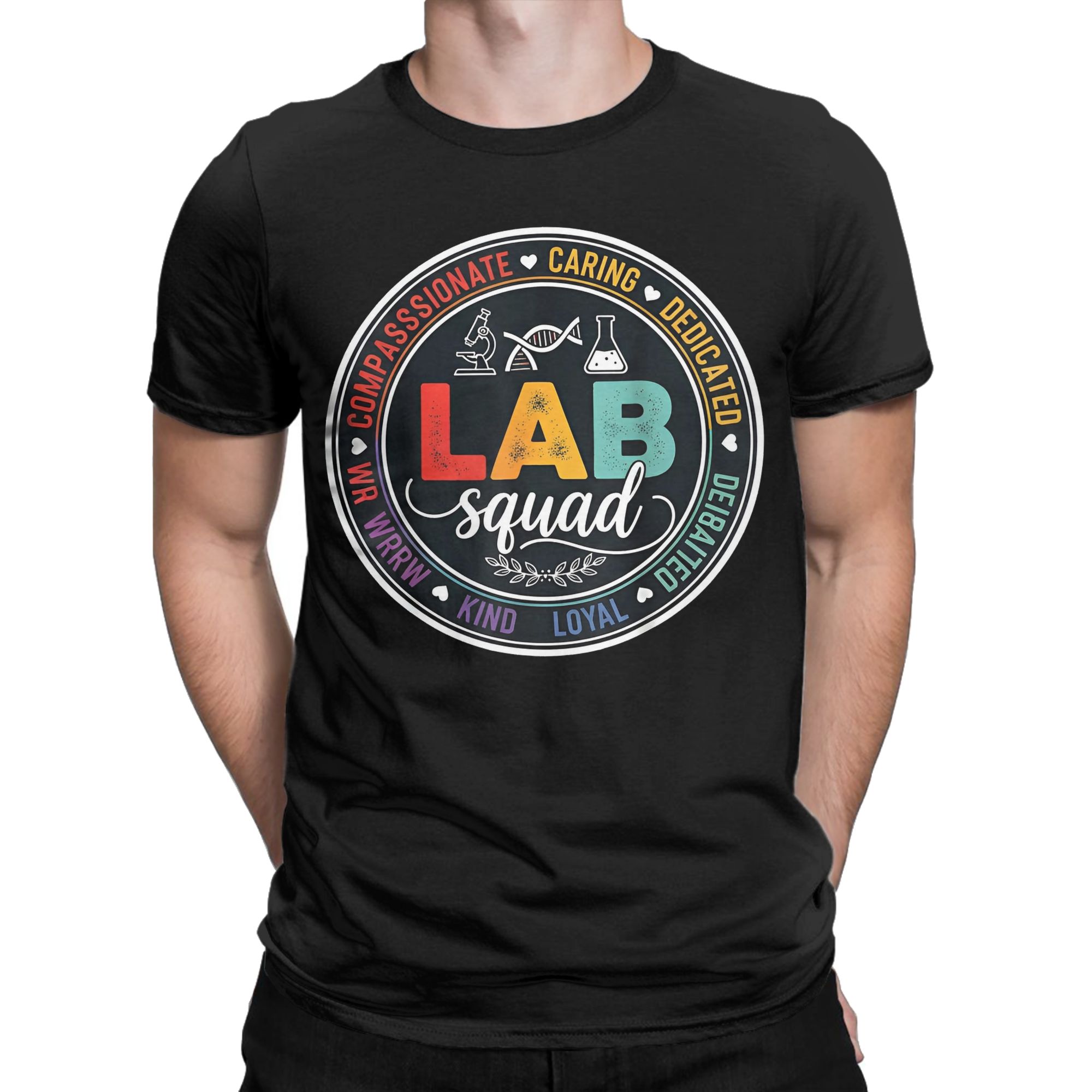 2026 ラボウィーク医療ラボ技術者 Tシャツメンズ綿 10 - Medical Lab Week 2026 のレビューと価格