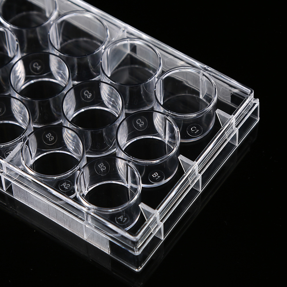 ポリスチレン花びら皿、文化皿、実験室用12穴、医療生物科学実 - Medical Lab Supplies のレビューと価格