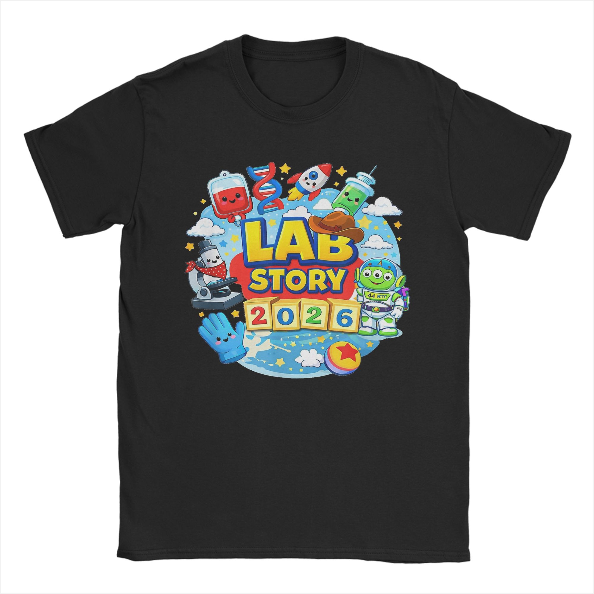 2026 ラボウィーク医療ラボ技術者 Tシャツ男性クレイジー - Medical Lab Week 2026 のレビューと価格
