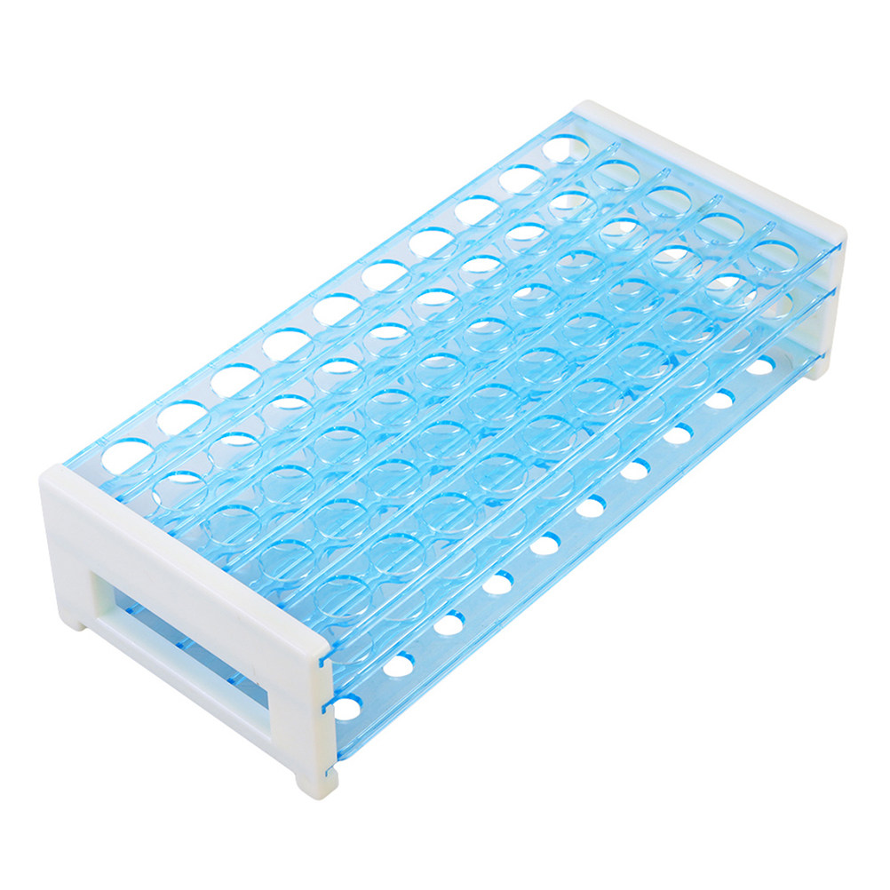 50穴実験用試験管ラック、科学研究や実験で長期使用できる頑丈 - Centrifuge Tube Rack のレビューと価格
