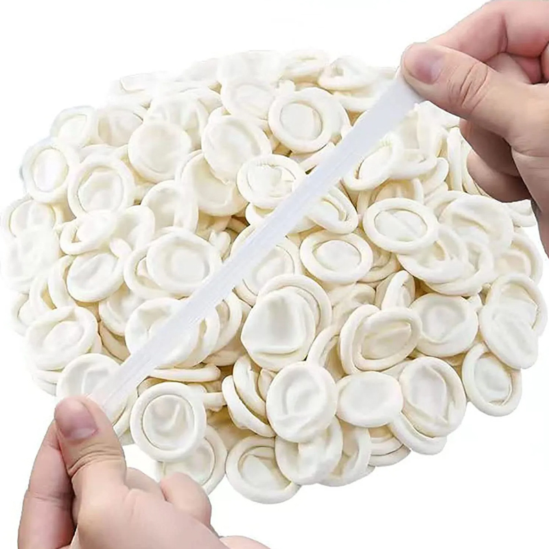 使い捨てゴム手袋,滑り止め,帯電防止,ラテックススリーブ,指 - Disposable Gloves Nitrile のレビューと価格