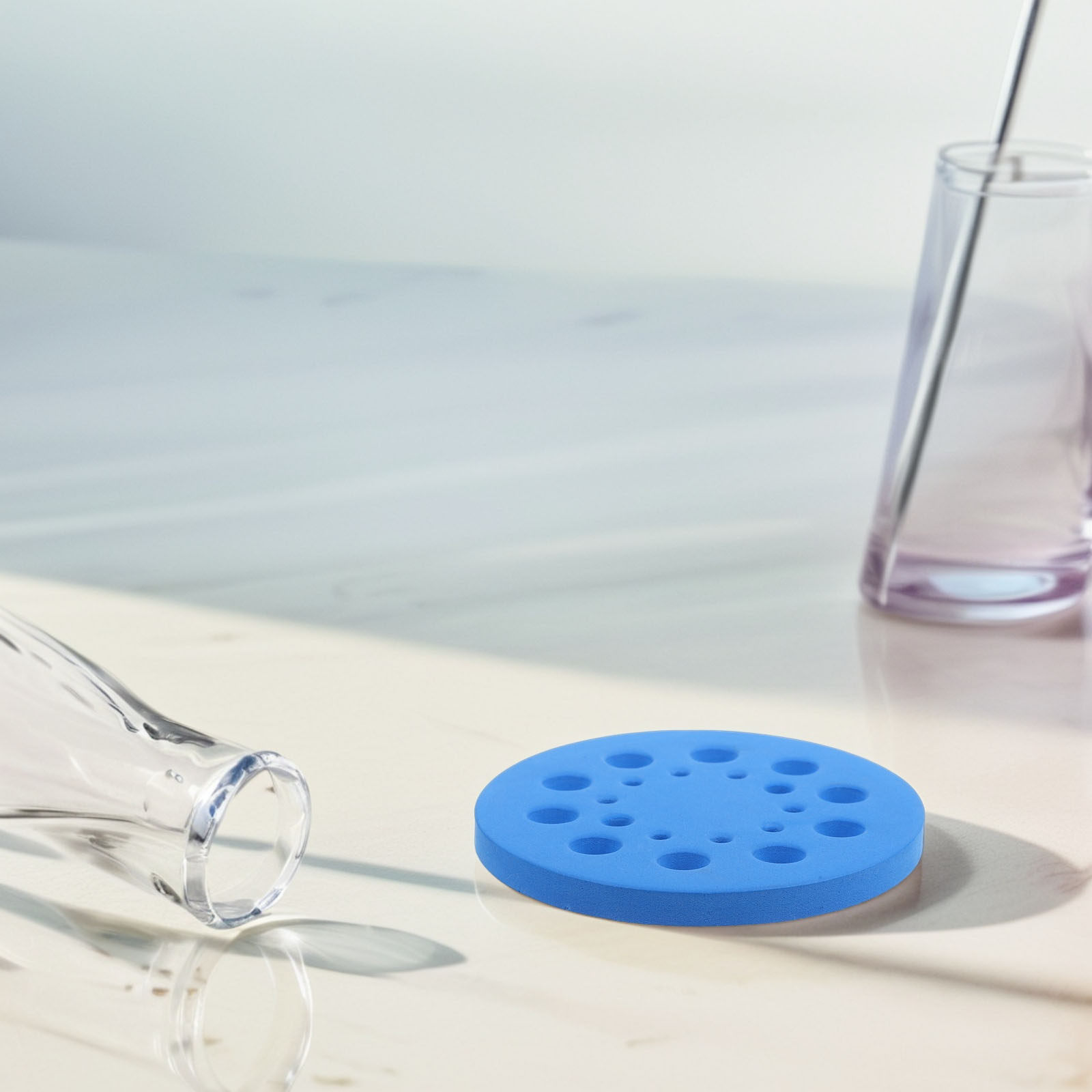 20ポジション再利用可能なチューブホルダーラック、遠心分離管 - Centrifuge Tube Rack のレビューと価格