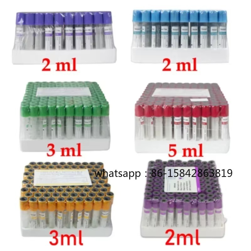 医療ラボ用真空採血凝固管/EDTAチューブ 2/3/5ML  - Medical Lab Supplies のレビューと価格