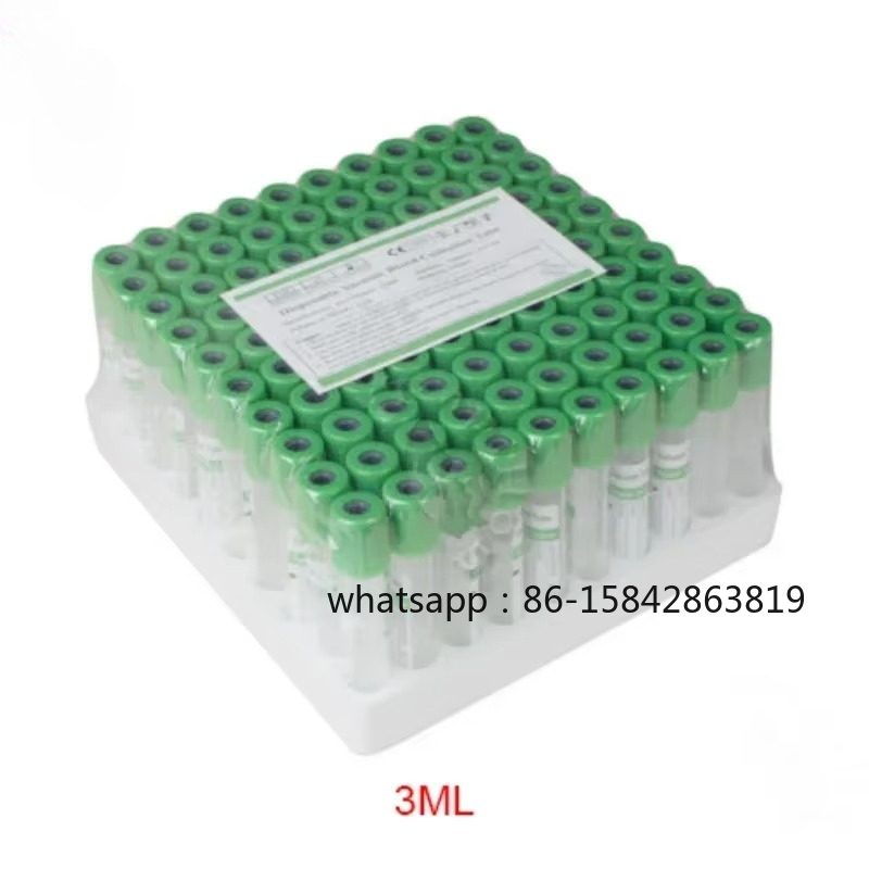 医療ラボ用真空採血凝固管/EDTAチューブ 2/3/5ML  - Medical Lab Supplies のレビューと価格