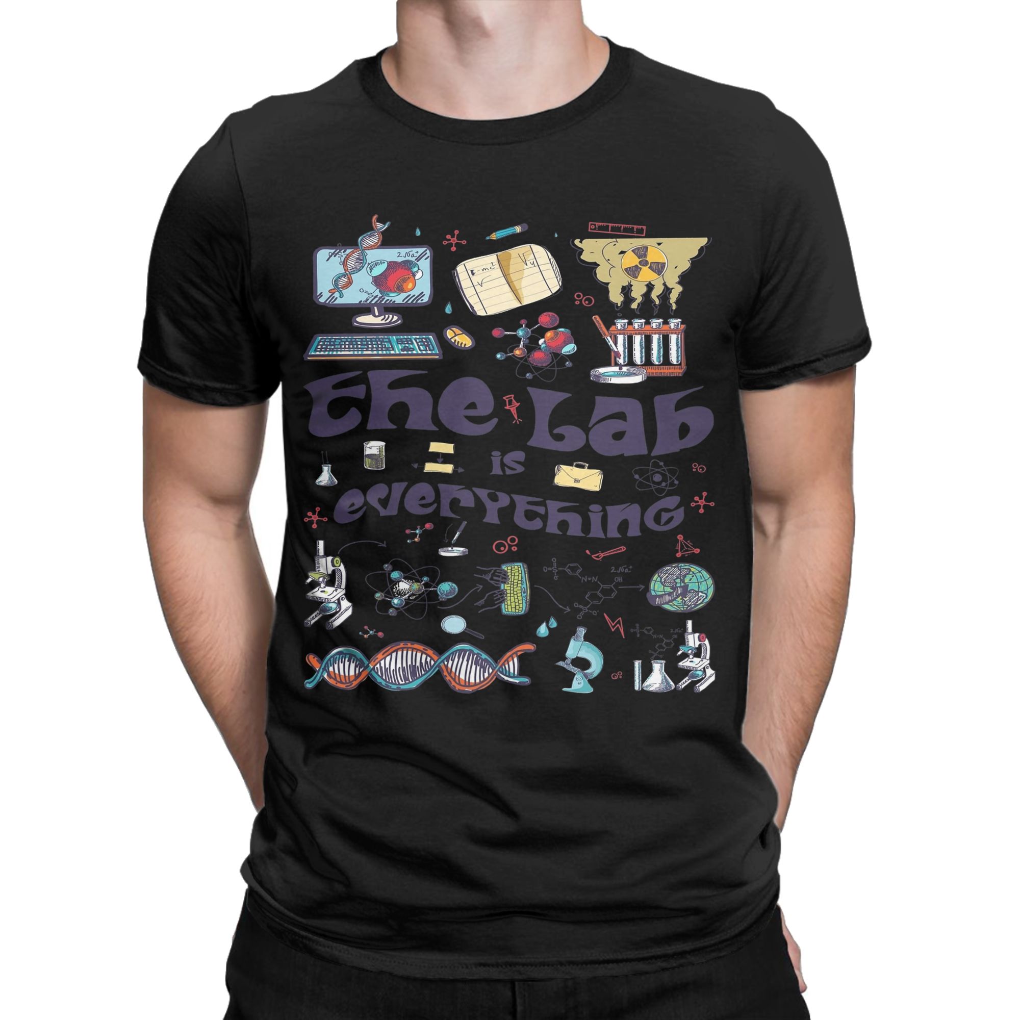 2026 ラボウィーク医療ラボ技術者男性 Tシャツアメージン - Medical Lab Week 2026 のレビューと価格